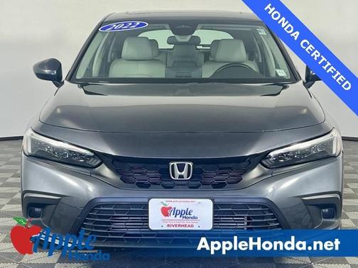 2022 Honda Civic EX-L