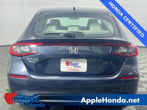 2022 Honda Civic EX-L