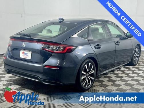 2022 Honda Civic EX-L