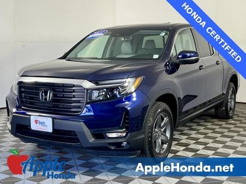 2022 Honda Ridgeline RTL
