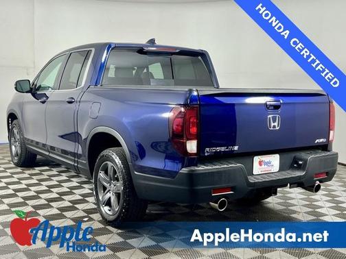 2022 Honda Ridgeline RTL