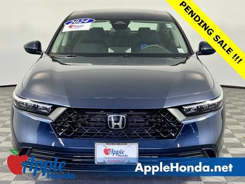 2024 Honda Accord 