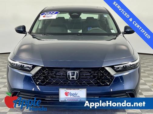2024 Honda Accord 