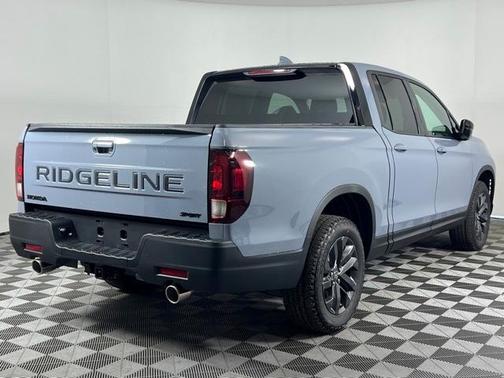 2025 Honda Ridgeline Sport