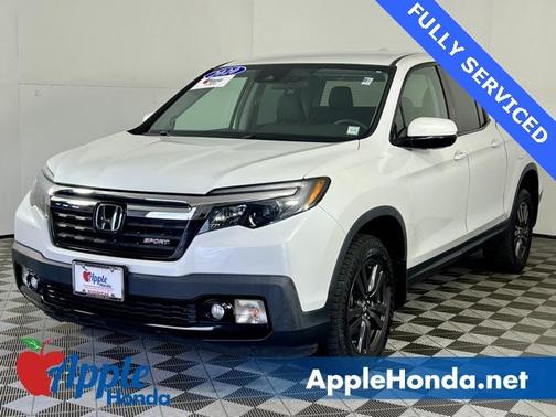 2020 Honda Ridgeline Sport