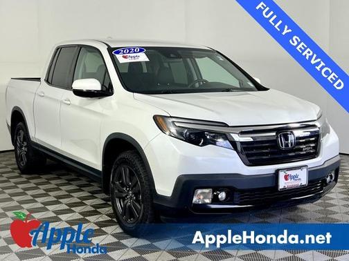 2020 Honda Ridgeline Sport