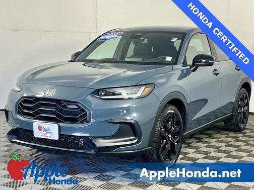 2023 Honda HR-V Sport