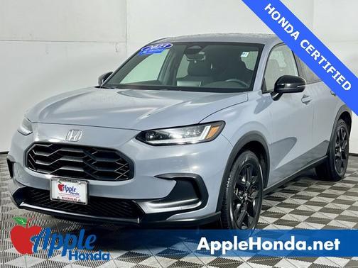 2023 Honda HR-V 