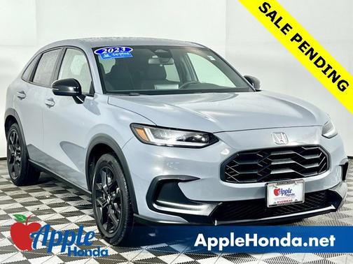 2023 Honda HR-V 