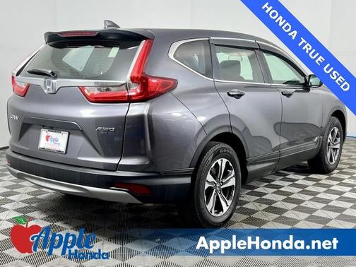 2018 Honda CR-V LX