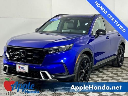 2023 Honda CR-V Hybrid 