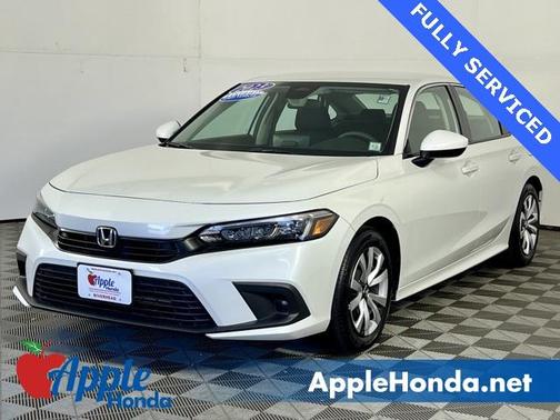 2023 Honda Civic LX