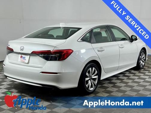 2023 Honda Civic LX