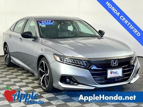 2022 Honda Accord Sport SE