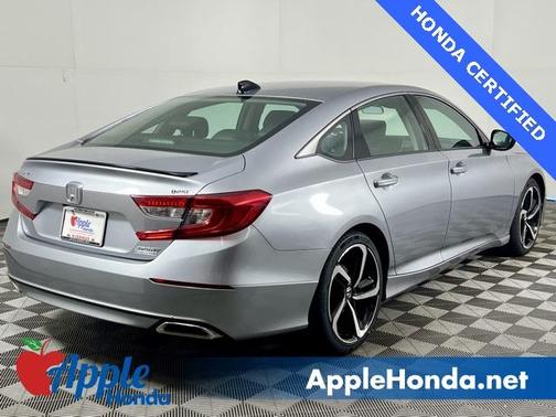 2022 Honda Accord Sport SE