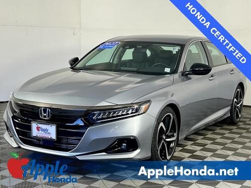 2022 Honda Accord Sport SE