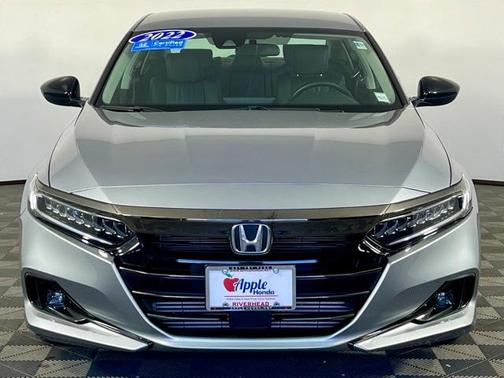 2022 Honda Accord Sport SE
