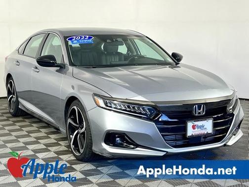 2022 Honda Accord Sport SE