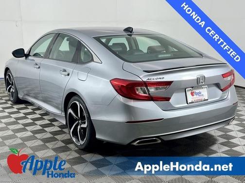 2022 Honda Accord Sport SE