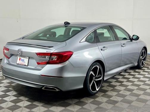 2022 Honda Accord Sport SE
