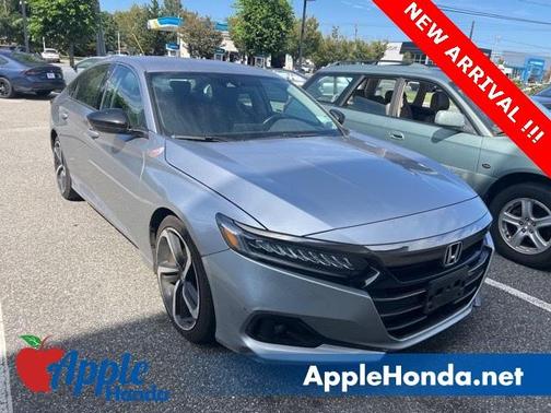 2022 Honda Accord Sport SE