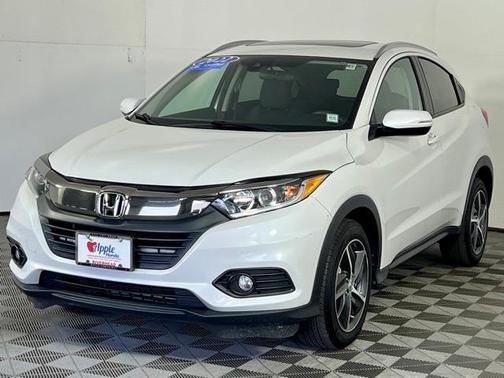 2022 Honda HR-V EX