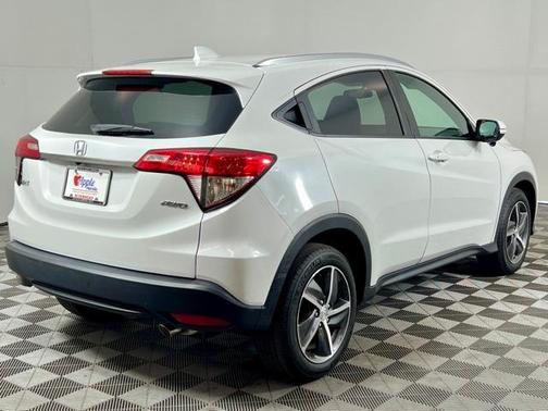 2022 Honda HR-V EX