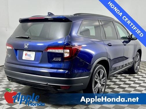 2022 Honda Pilot Sport