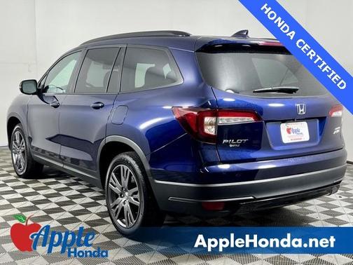 2022 Honda Pilot Sport