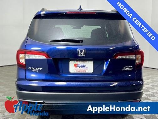 2022 Honda Pilot Sport