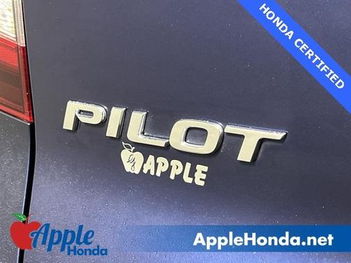 2022 Honda Pilot Sport