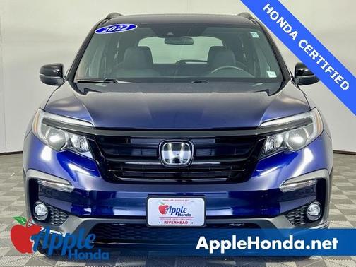 2022 Honda Pilot Sport