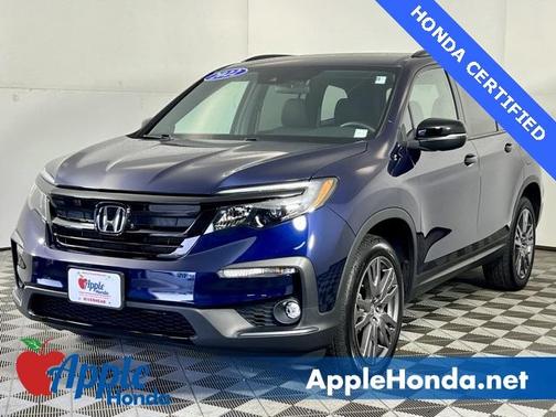 2022 Honda Pilot Sport