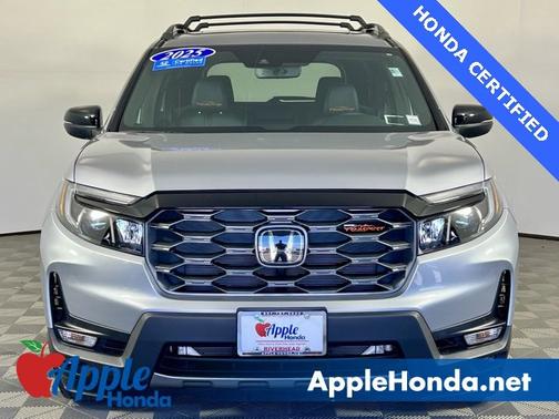 2025 Honda Passport
