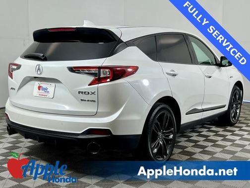 2020 Acura RDX A-Spec