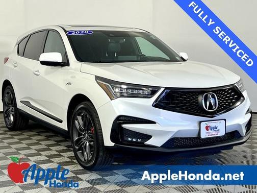 2020 Acura RDX A-Spec