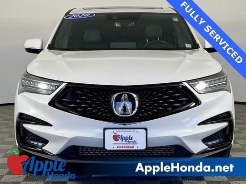 2020 Acura RDX A-Spec