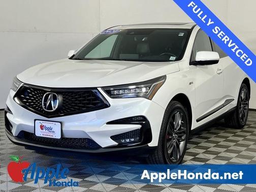 2020 Acura RDX A-Spec