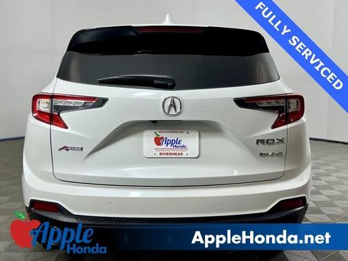 2020 Acura RDX A-Spec