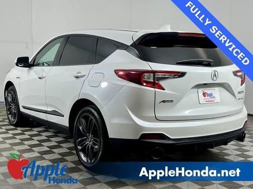 2020 Acura RDX A-Spec