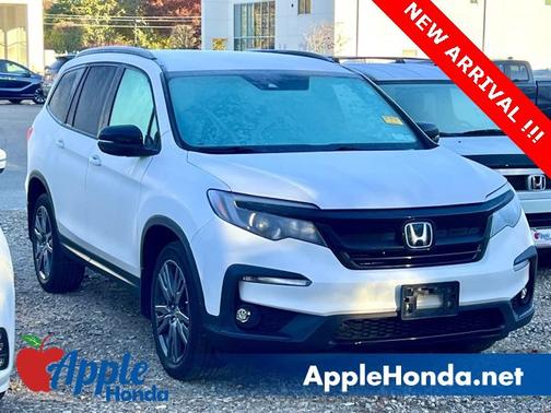 2022 Honda Pilot 