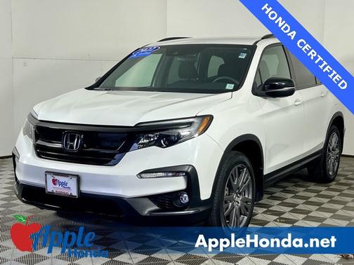 2022 Honda Pilot 