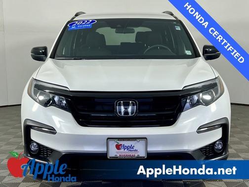 2022 Honda Pilot 