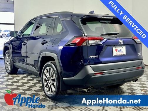 2022 Toyota RAV4 XLE Premium