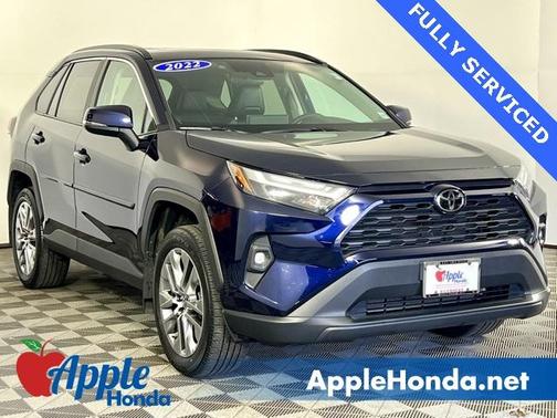 2022 Toyota RAV4 XLE Premium