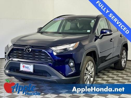 2022 Toyota RAV4 XLE Premium
