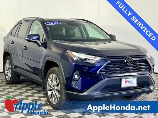 2022 Toyota RAV4 XLE Premium