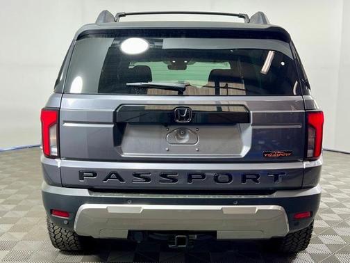 2026 Honda Passport TrailSport Blackout