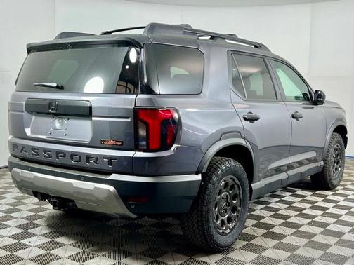 2026 Honda Passport TrailSport Blackout