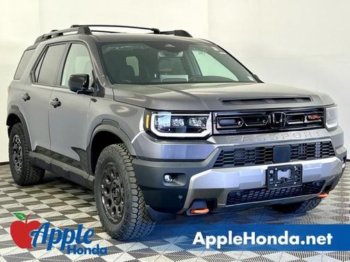 2026 Honda Passport TrailSport Blackout